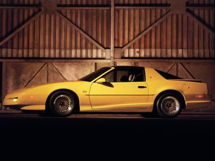 Pontiac Firebird Trans Am GTA T-Roof '1991
